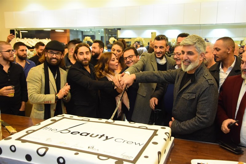 The Beauty Crew Opening